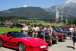 Oldtimertreffen Söll 2026 Bild 7