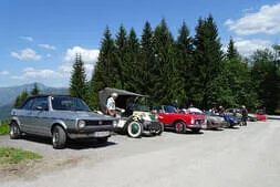 Oldtimertreffen Söll 2026 Bild 27