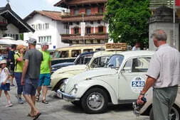 Käferweihe St. Johann  Bild 17