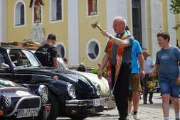 Käferweihe St. Johann  Bild 24