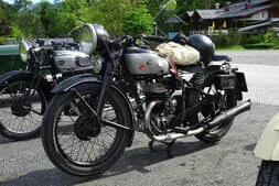 Moped-Ausfahrt- Ferleiten Bild 4