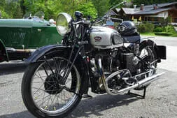 Moped-Ausfahrt- Ferleiten Bild 5