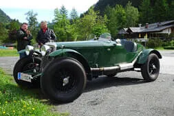 Moped-Ausfahrt- Ferleiten Bild 6