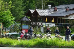Moped-Ausfahrt- Ferleiten Bild 7