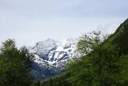 Moped-Ausfahrt- Ferleiten Bild 1