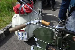 Moped-Ausfahrt- Ferleiten Bild 25