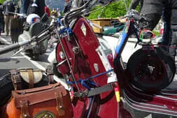 Moped-Ausfahrt- Ferleiten Bild 29