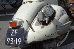 Moped-Ausfahrt- Ferleiten Bild 26