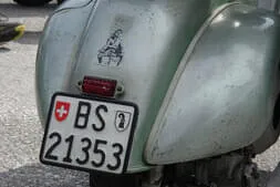 Moped-Ausfahrt- Ferleiten Bild 28