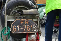 Moped-Ausfahrt- Ferleiten Bild 31