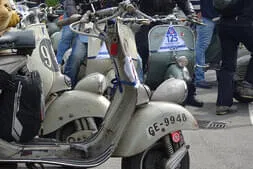 Moped-Ausfahrt- Ferleiten Bild 23