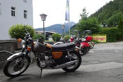 Moped-Ausfahrt- Ferleiten Bild 32