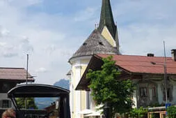 Oldtimertreffen Kössen Bild 24