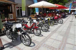 Oldtimertreffen Kössen Bild 19
