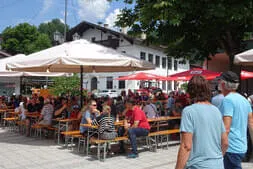 Oldtimertreffen Kössen Bild 30