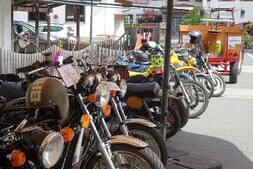 Oldtimertreffen Kössen Bild 22