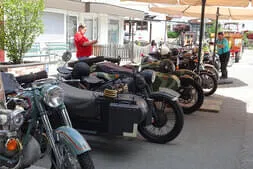 Oldtimertreffen Kössen Bild 20