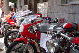 Oldtimertreffen Kössen Bild 23