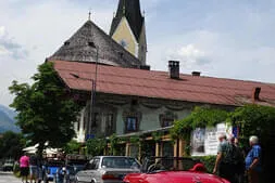 Oldtimertreffen Kössen Bild 11