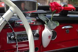 Oldtimertreffen Kössen Bild 36
