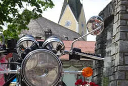 Oldtimertreffen Kössen Bild 33