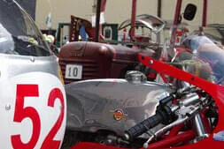 Oldtimertreffen Kössen Bild 34