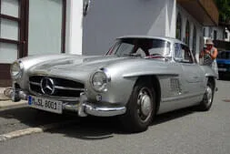 Oldtimertreffen Kössen Bild 13