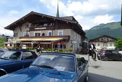 Oldtimertreffen Kössen Bild 15