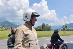 Jahresausfahrt der Motorradfahrer Bild 31