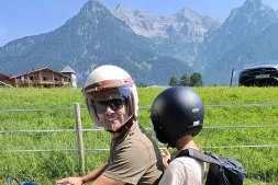 Jahresausfahrt der Motorradfahrer Bild 22
