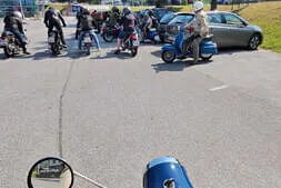 Jahresausfahrt der Motorradfahrer Bild 5