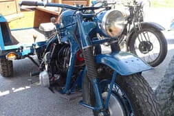 Jahresausfahrt der Motorradfahrer Bild 6