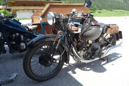 Jahresausfahrt der Motorradfahrer Bild 8