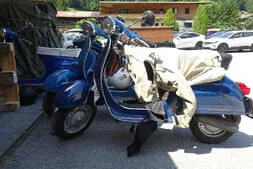 Jahresausfahrt der Motorradfahrer Bild 10