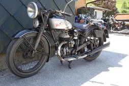 Jahresausfahrt der Motorradfahrer Bild 9
