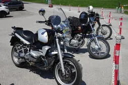 Jahresausfahrt der Motorradfahrer Bild 12