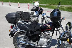 Jahresausfahrt der Motorradfahrer Bild 13