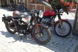 Jahresausfahrt der Motorradfahrer Bild 14
