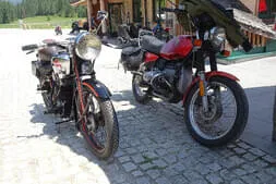 Jahresausfahrt der Motorradfahrer Bild 15