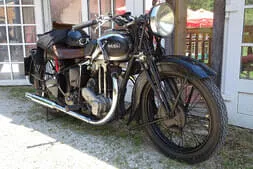 Jahresausfahrt der Motorradfahrer Bild 16