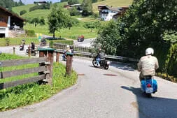 Jahresausfahrt der Motorradfahrer Bild 23