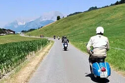 Jahresausfahrt der Motorradfahrer Bild 30