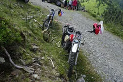 Jahresausfahrt der Traktorfahrer Bild 18