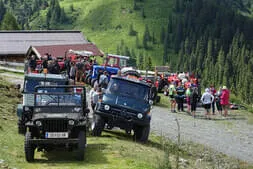 Jahresausfahrt der Traktorfahrer Bild 20