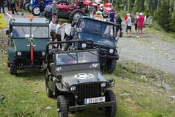 Jahresausfahrt der Traktorfahrer Bild 17