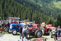 Jahresausfahrt der Traktorfahrer Bild 22