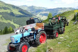 Jahresausfahrt der Traktorfahrer Bild 23