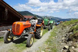 Jahresausfahrt der Traktorfahrer Bild 24