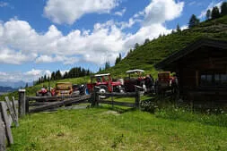 Jahresausfahrt der Traktorfahrer Bild 21