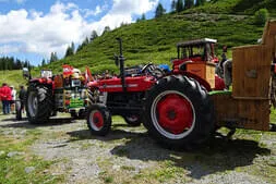Jahresausfahrt der Traktorfahrer Bild 27